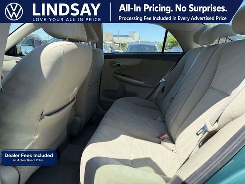Used 2010 Toyota Corolla LE FWD image 14
