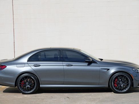 Used 2021 Mercedes-Benz E 63 AMG S image 59
