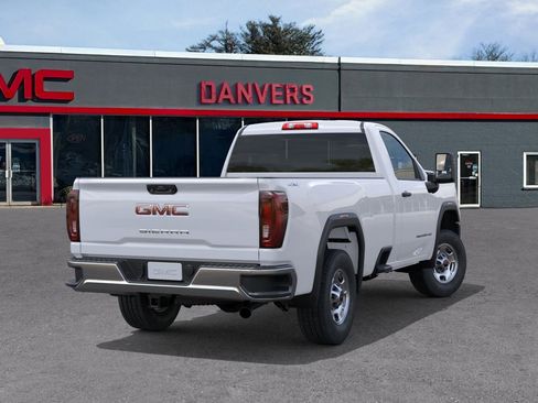 New 2025 GMC Sierra 2500 Pro w/ Convenience Package image 23