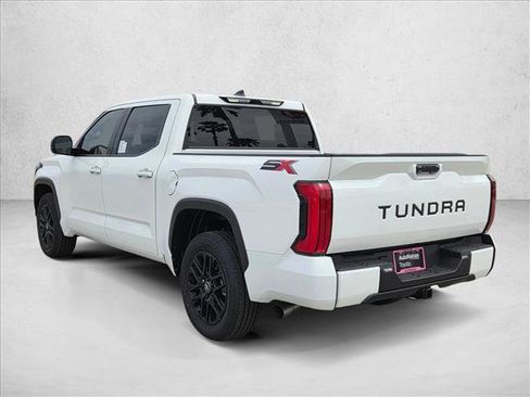 New 2026 Toyota Tundra SR5 RWD image 9