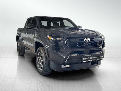 Certified 2025 Toyota Tacoma 4x4 Double Cab