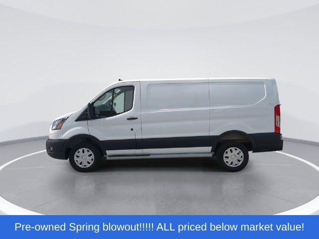 Used 2025 Ford Transit 250 Low Roof w/ Exterior Upgrade Package RWD image 5