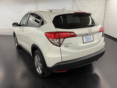Certified 2019 Honda HR-V EX image 3