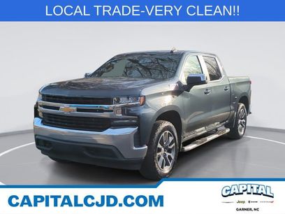 Used 2019 Chevrolet Silverado 1500 LT w/ All-Star Edition