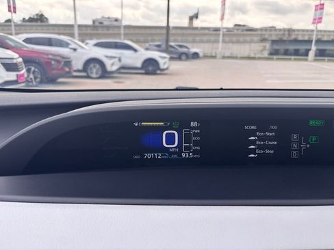 Used 2017 Toyota Prius Prime Plus image 24