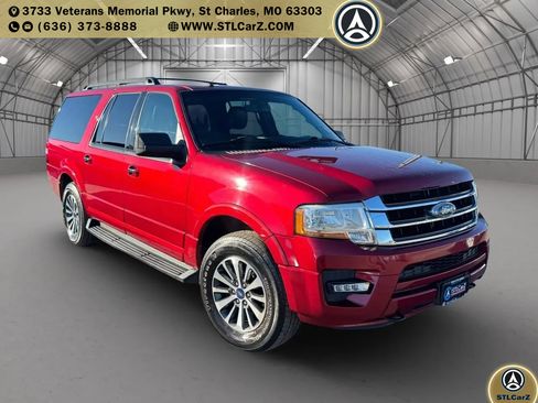 Used 2016 Ford Expedition EL XLT w/ Equipment Group 202A image 1