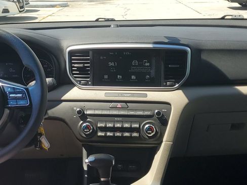 Used 2021 Kia Sportage LX w/ LX Fwd Popular Package image 21