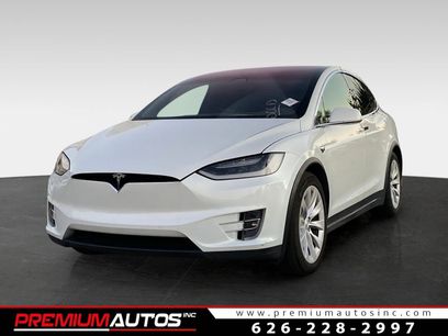 Used 2017 Tesla Model X 100D