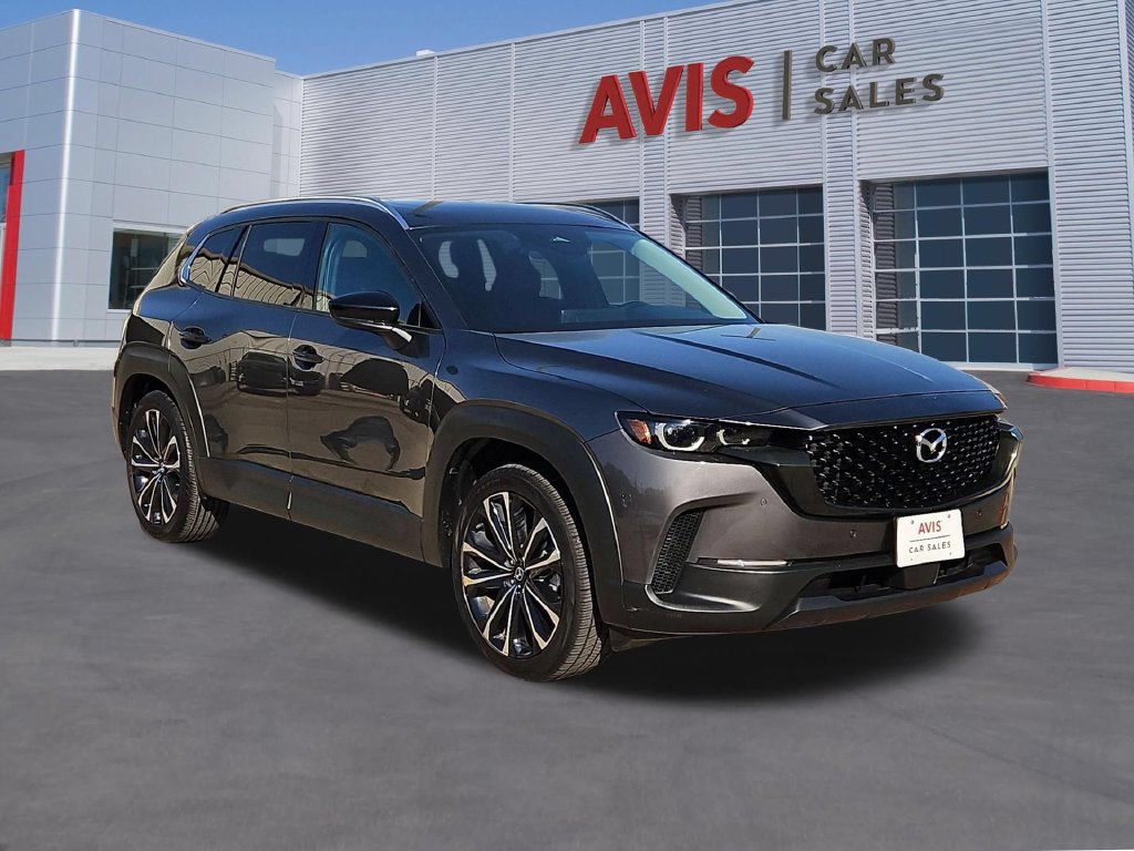 Used 2026 MAZDA CX-50 AWD 2.5 S w/ Premium Package image 3