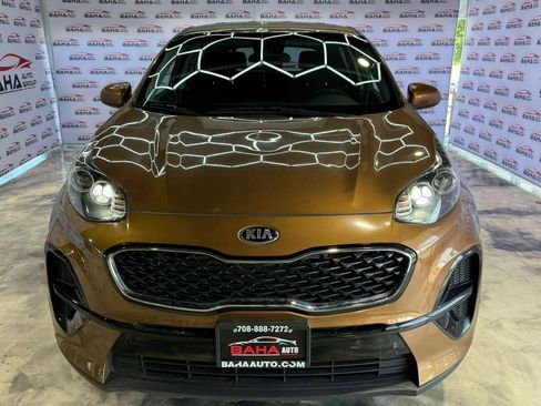 Used 2021 Kia Sportage LX FWD image 57