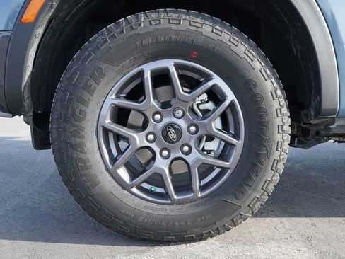 New 2025 Ford Ranger XLT image 29