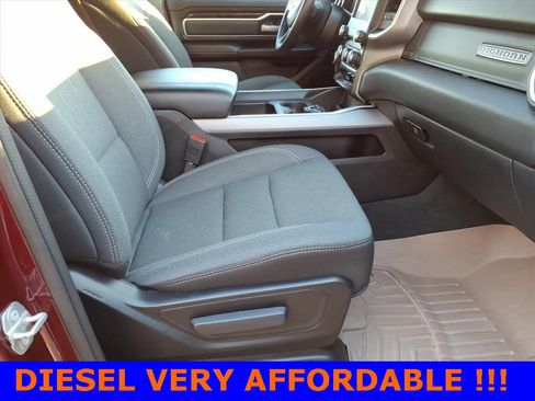 Used 2023 RAM 1500 Big Horn image 9