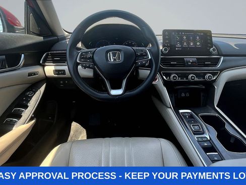 Used 2022 Honda Accord EX-L image 10