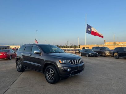 Used 2020 Jeep Grand Cherokee Limited