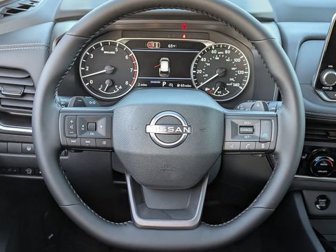 New 2026 Nissan Rogue SV FWD image 10
