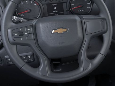 New 2026 Chevrolet Silverado 3500 W/T w/ WT Convenience Package AWD/4WD image 43