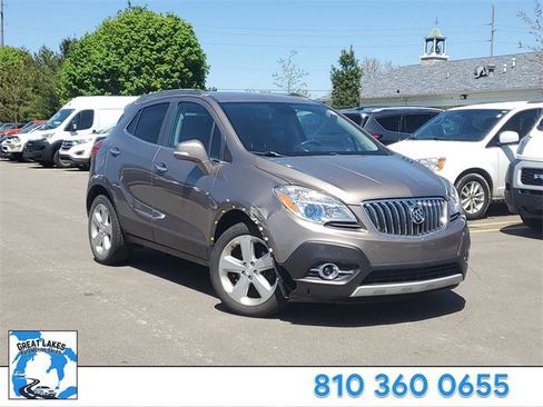 Used 2015 Buick Encore Convenience image 1