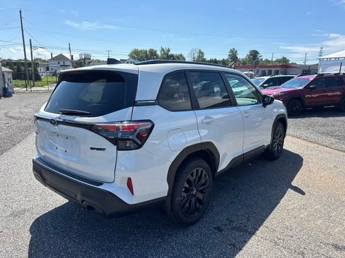 New 2026 Subaru Forester Sport w/ Onyx Edition AWD/4WD image 5