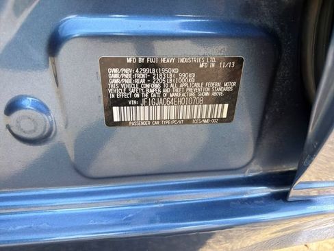 Used 2014 Subaru Impreza 2.0i Premium w/ All-Weather Package w/CVT AWD/4WD image 24