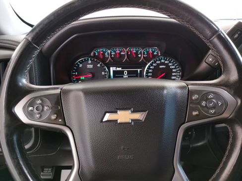 Used 2014 Chevrolet Silverado 1500 LTZ w/ LTZ Plus Package RWD image 27