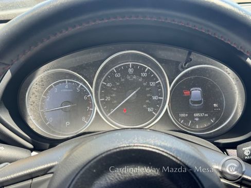Used 2021 MAZDA CX-5 Carbon Edition AWD/4WD image 19