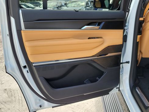 New 2026 Jeep Grand Wagoneer Summit AWD/4WD image 11