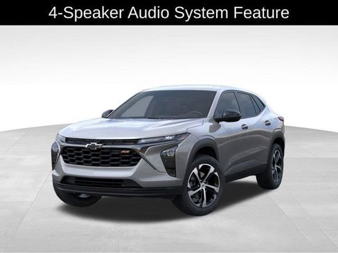 New 2026 Chevrolet Trax RS w/ Driver Confidence Package FWD image 7