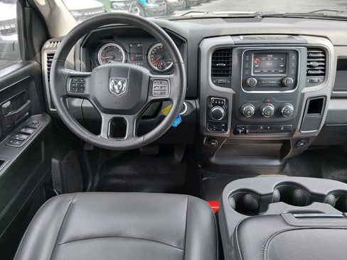 Used 2023 RAM 1500 Tradesman w/ Chrome Appearance Group AWD/4WD image 12