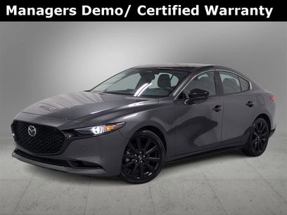 Certified 2025 MAZDA MAZDA3 2.5 Turbo Sedan w/Premium Plus