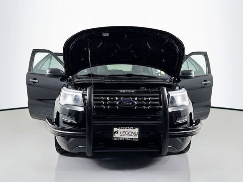 Used 2018 Ford Explorer 4WD Police Interceptor w/ Ready For The Road Package image 17