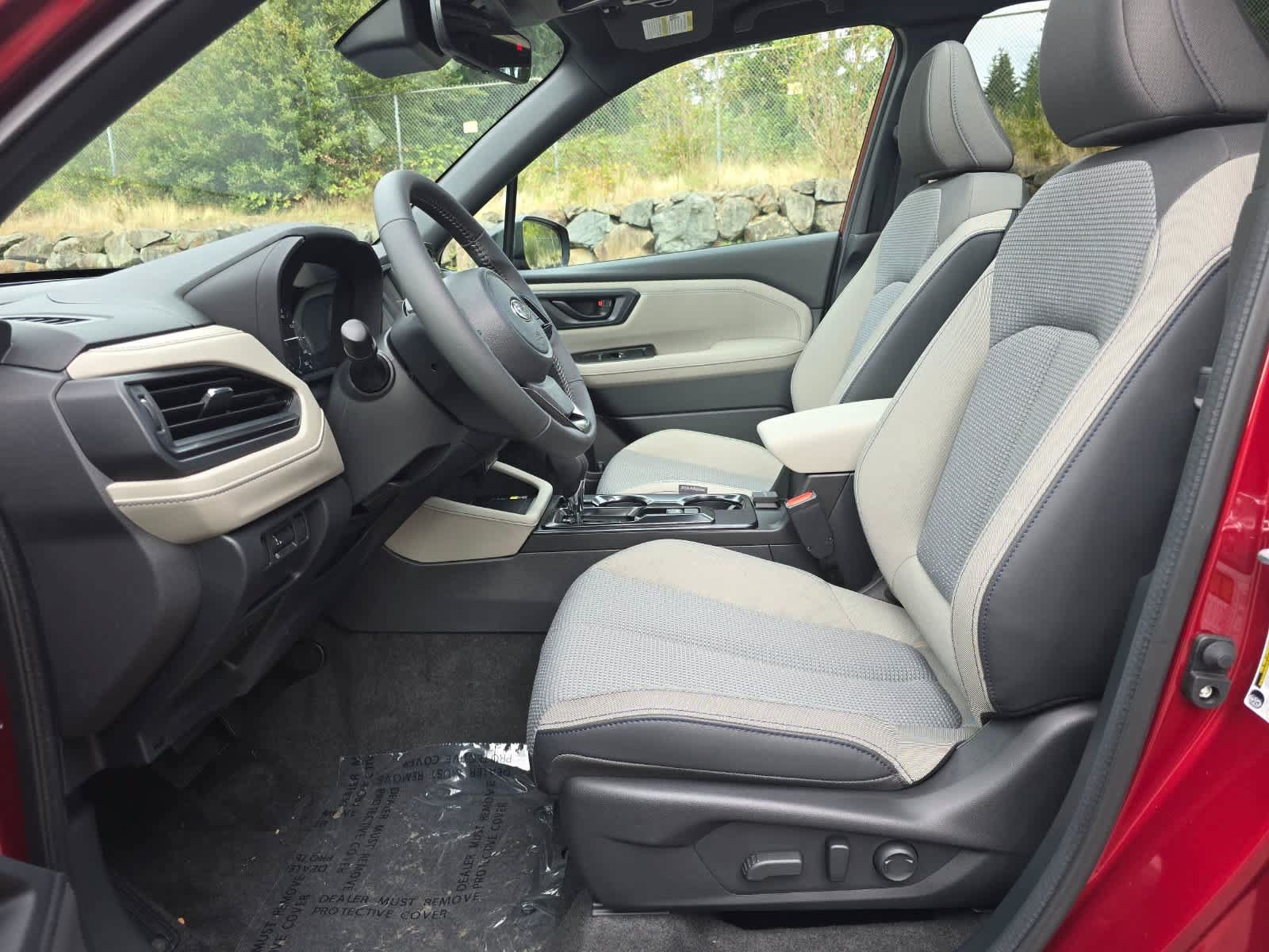 New 2026 Subaru Forester Premium AWD/4WD image 21
