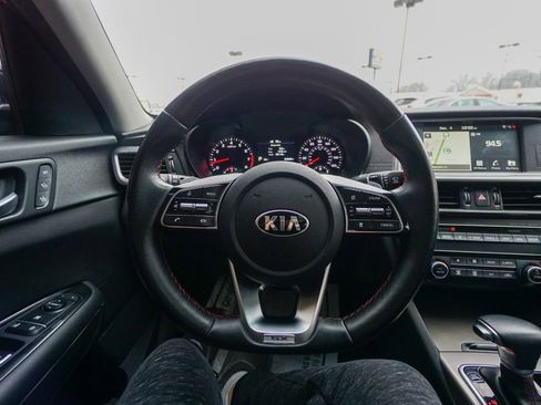 Used 2020 Kia Optima SX image 18