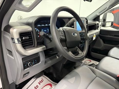 New 2025 Ford F350 XL w/ XL Chrome Package image 11