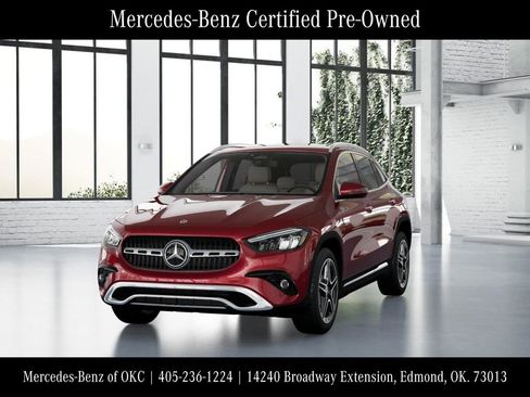 Used 2026 Mercedes-Benz GLA 250 4MATIC image 42