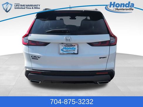 New 2026 Honda CR-V Sport-L image 7