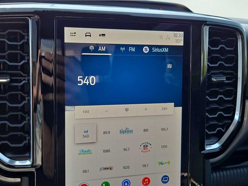 New 2026 Ford Ranger XLT RWD image 11