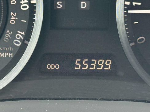 Used 2010 Lexus IS 350C RWD image 29