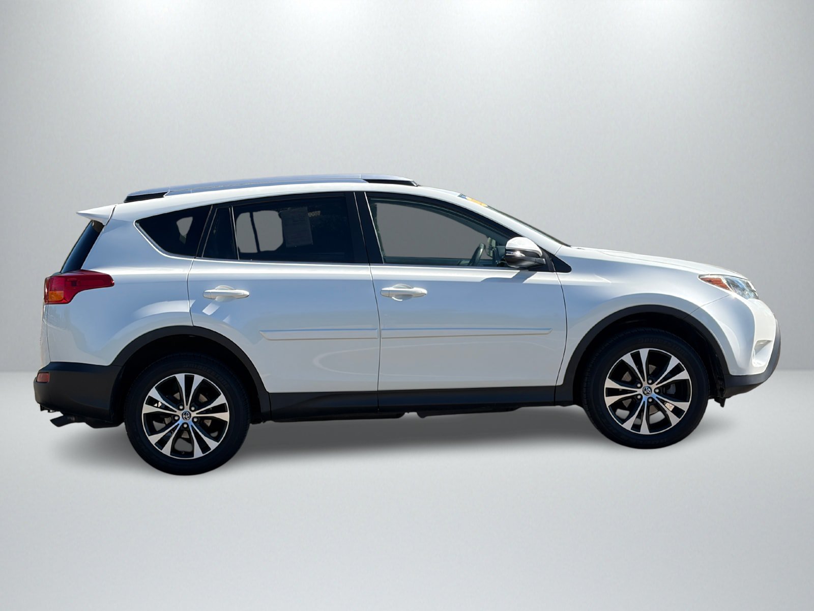 Used 2015 Toyota RAV4 Limited AWD/4WD image 6