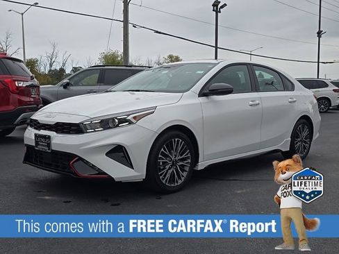 Used 2024 Kia Forte GT-Line w/ GT-Line Premium Package image 3