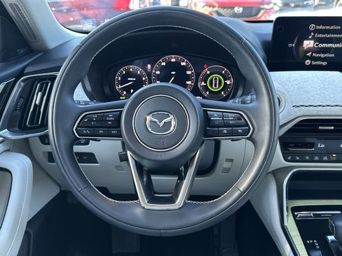 Used 2025 MAZDA CX-90 3.3 Turbo S w/ Premium Plus image 15