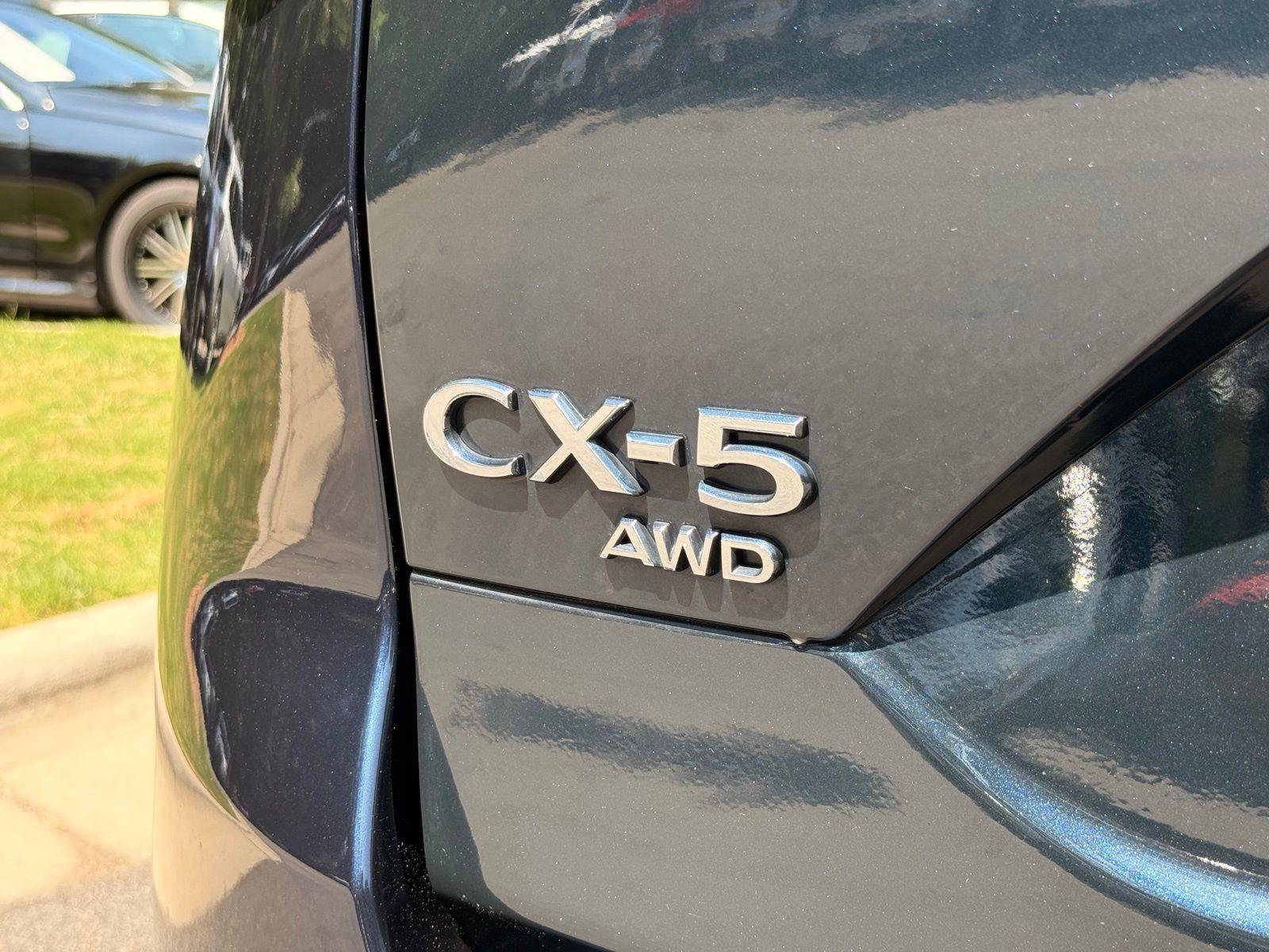 Used 2021 MAZDA CX-5 Grand Touring AWD/4WD image 10