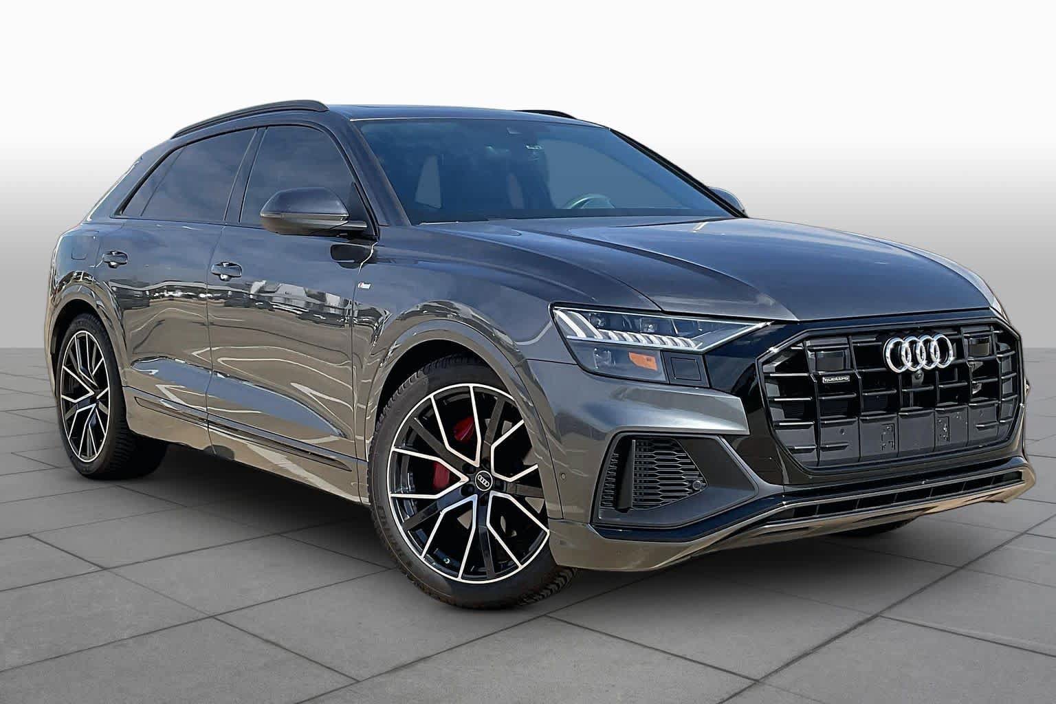 Used 2023 Audi Q8 Prestige AWD/4WD image 4
