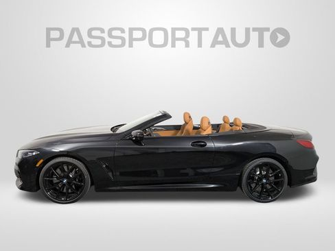 New 2026 BMW 840i xDrive Convertible image 3