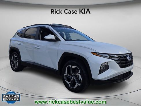 Used 2022 Hyundai Tucson SEL image 9