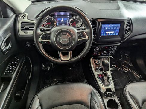 Certified 2018 Jeep Compass Latitude w/ Popular Equipment Group image 13