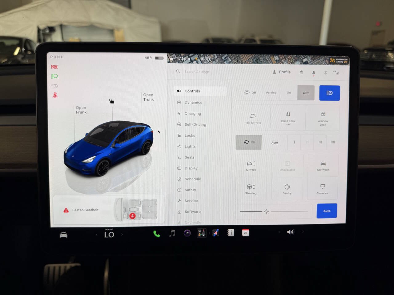 Used 2022 Tesla Model Y Performance AWD/4WD image 14