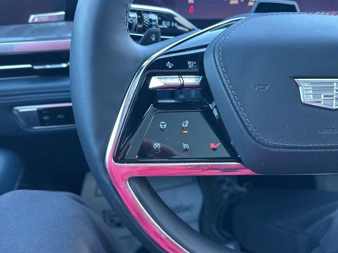 New 2025 Cadillac Escalade IQ Luxury 2 image 16