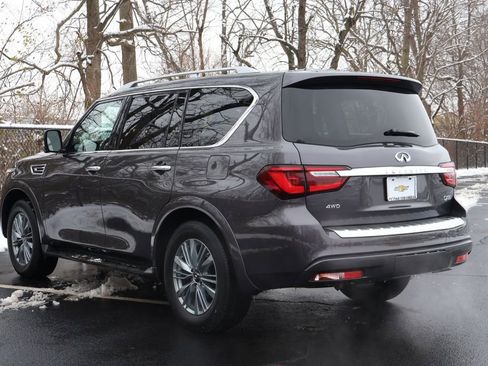 Used 2024 INFINITI QX80 Luxe image 5