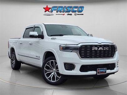 Used 2025 RAM 1500 Tungsten w/ Bed Utility Group