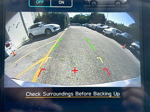 Used 2024 Subaru Outback Premium image 14